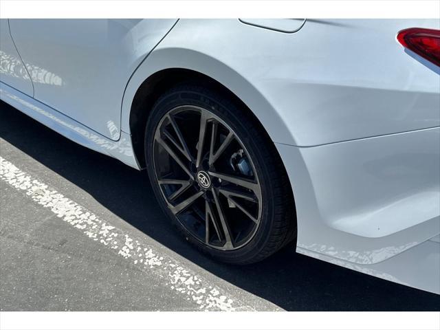 used 2025 Toyota Camry car, priced at $38,999