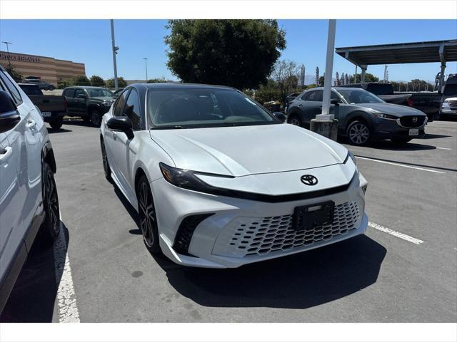 used 2025 Toyota Camry car, priced at $38,999