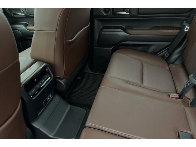 new 2025 Toyota Land Cruiser car, priced at $75,300