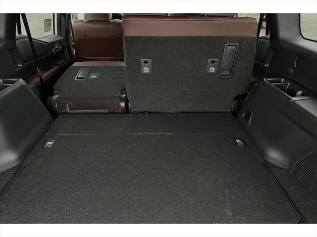 new 2025 Toyota Land Cruiser car, priced at $75,300