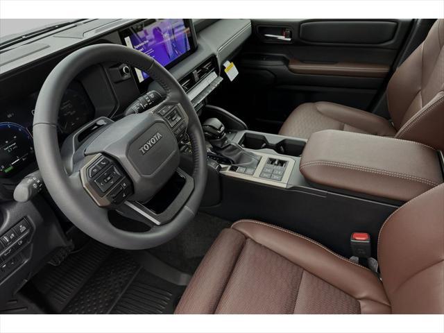 new 2025 Toyota Land Cruiser car, priced at $75,300