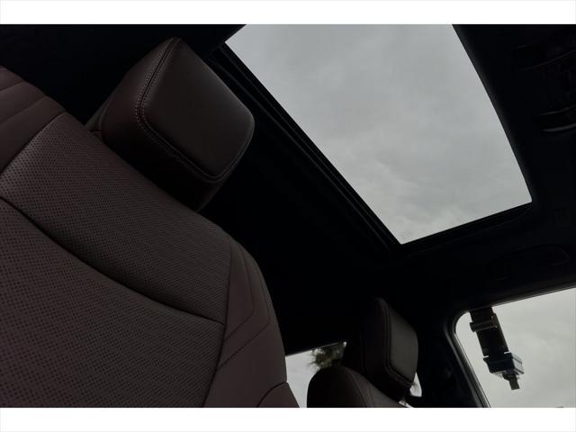 new 2025 Toyota Land Cruiser car, priced at $75,300