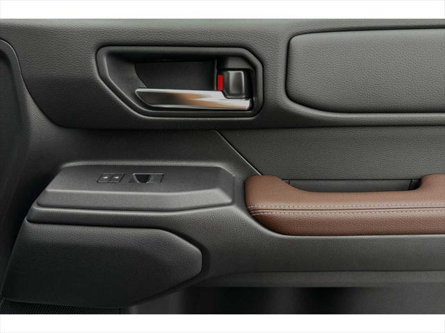 new 2025 Toyota Land Cruiser car, priced at $75,300