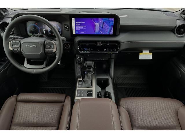 new 2025 Toyota Land Cruiser car, priced at $75,300