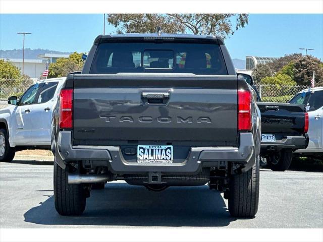 new 2024 Toyota Tacoma car, priced at $50,279