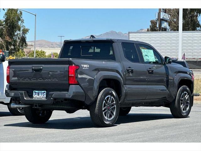 new 2024 Toyota Tacoma car, priced at $50,279