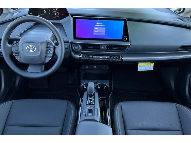 new 2024 Toyota Prius car, priced at $38,999