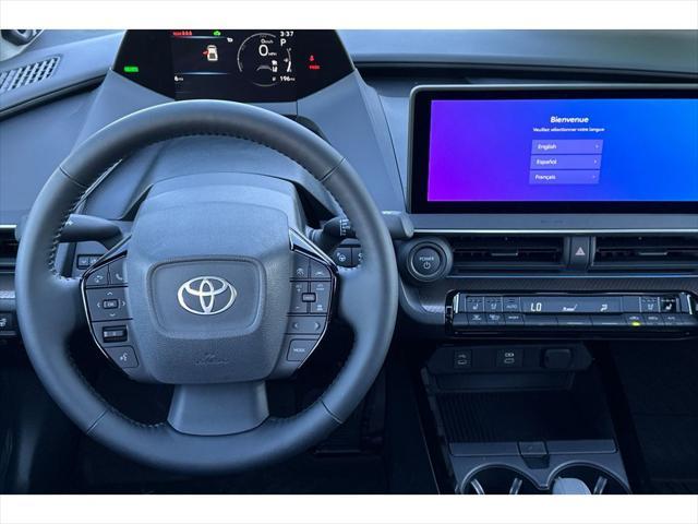 new 2024 Toyota Prius car, priced at $38,999