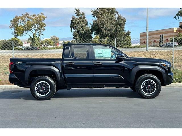 new 2024 Toyota Tacoma car, priced at $50,457