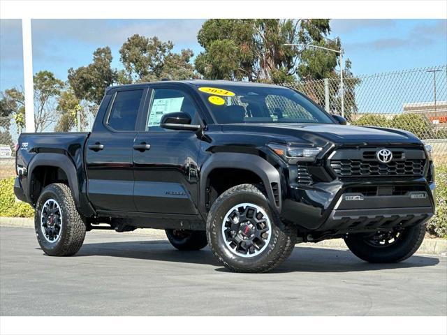 new 2024 Toyota Tacoma car, priced at $50,457