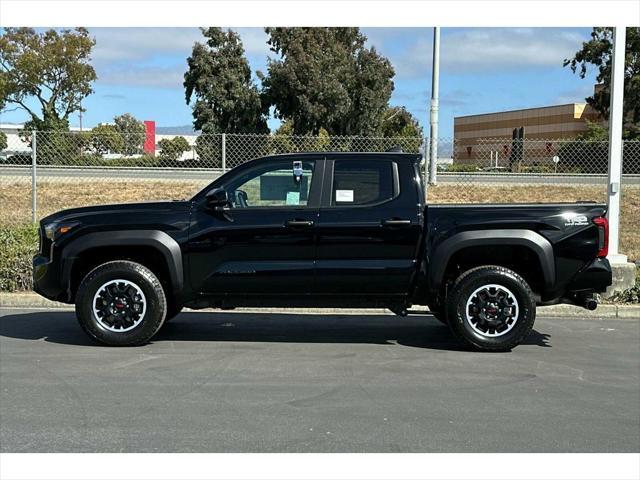 new 2024 Toyota Tacoma car, priced at $50,457