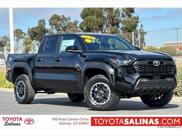 new 2024 Toyota Tacoma car, priced at $50,457