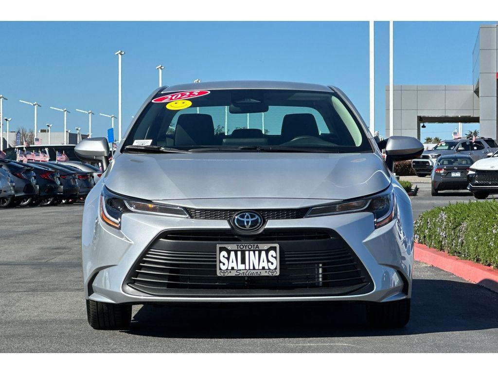 new 2025 Toyota Corolla car, priced at $23,898