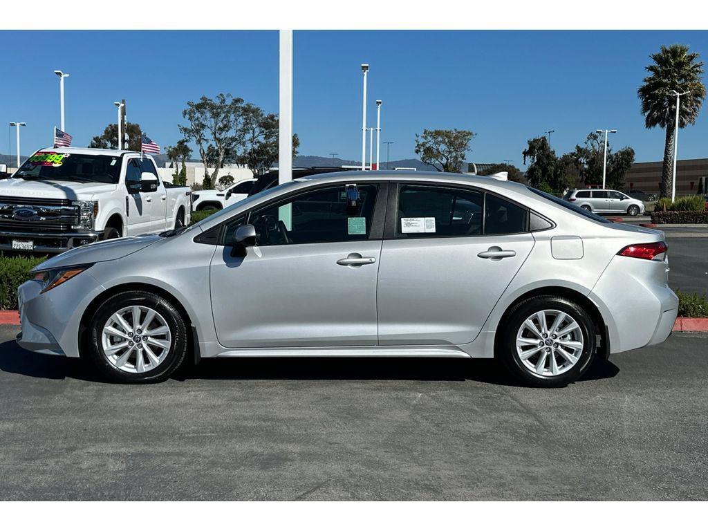new 2025 Toyota Corolla car, priced at $23,898