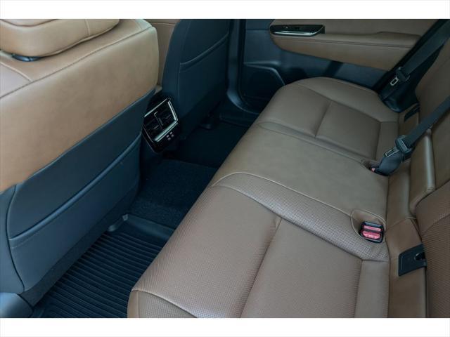 new 2025 Toyota Crown Signia car, priced at $57,999