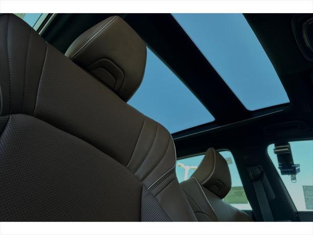 new 2025 Toyota Crown Signia car, priced at $57,999