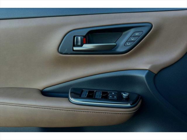 new 2025 Toyota Crown Signia car, priced at $57,999