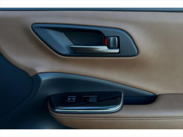 new 2025 Toyota Crown Signia car, priced at $57,999