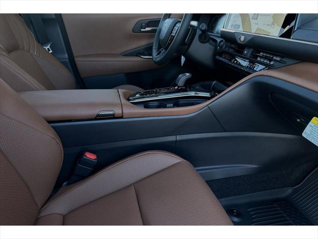 new 2025 Toyota Crown Signia car, priced at $57,999