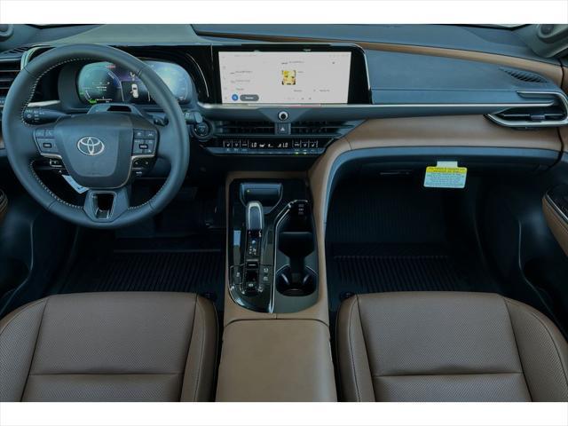 new 2025 Toyota Crown Signia car, priced at $57,999