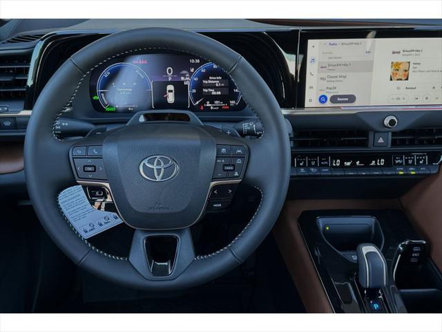 new 2025 Toyota Crown Signia car, priced at $57,999