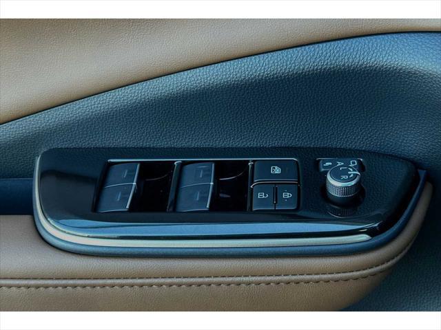 new 2025 Toyota Crown Signia car, priced at $57,999