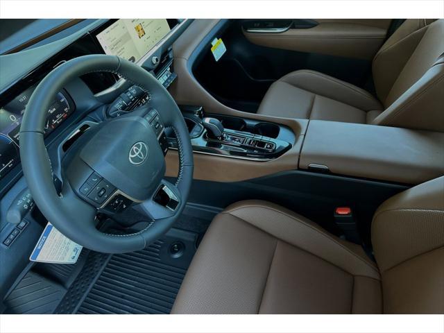 new 2025 Toyota Crown Signia car, priced at $57,999