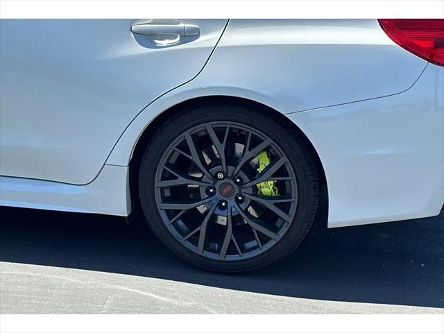 used 2019 Subaru WRX STI car, priced at $31,999