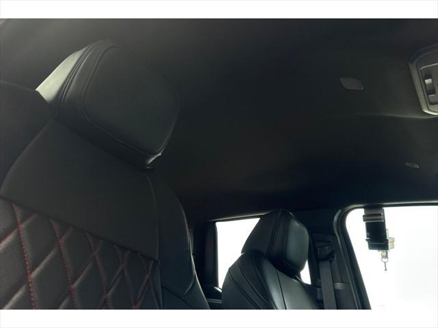used 2024 Toyota Tacoma car, priced at $40,999