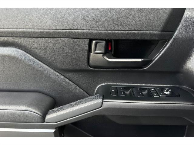 used 2024 Toyota Tacoma car, priced at $40,999