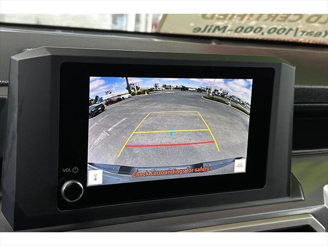 used 2024 Toyota Tacoma car, priced at $40,999