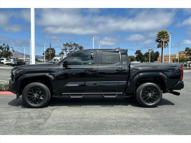 used 2024 Toyota Tacoma car, priced at $40,999