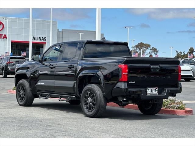 used 2024 Toyota Tacoma car, priced at $40,999