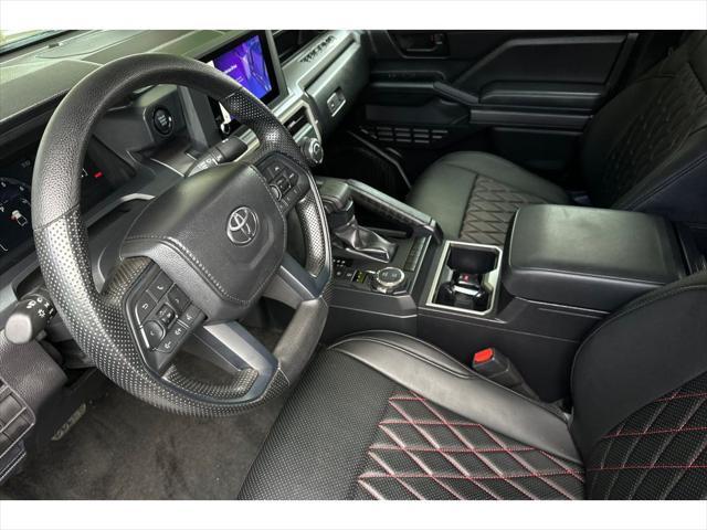 used 2024 Toyota Tacoma car, priced at $40,999