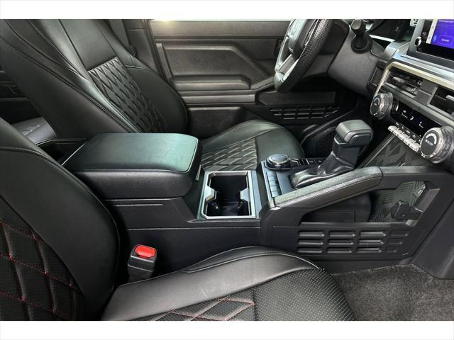 used 2024 Toyota Tacoma car, priced at $40,999