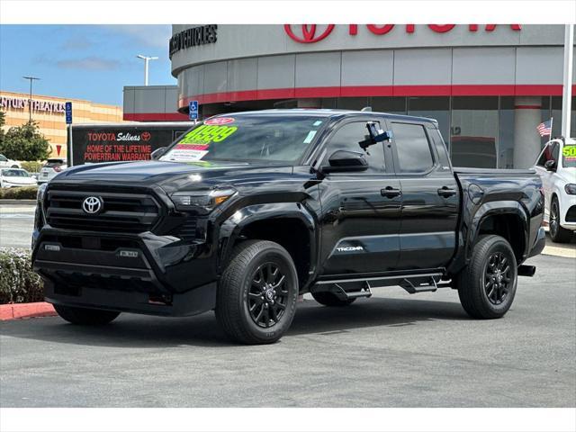 used 2024 Toyota Tacoma car, priced at $40,999