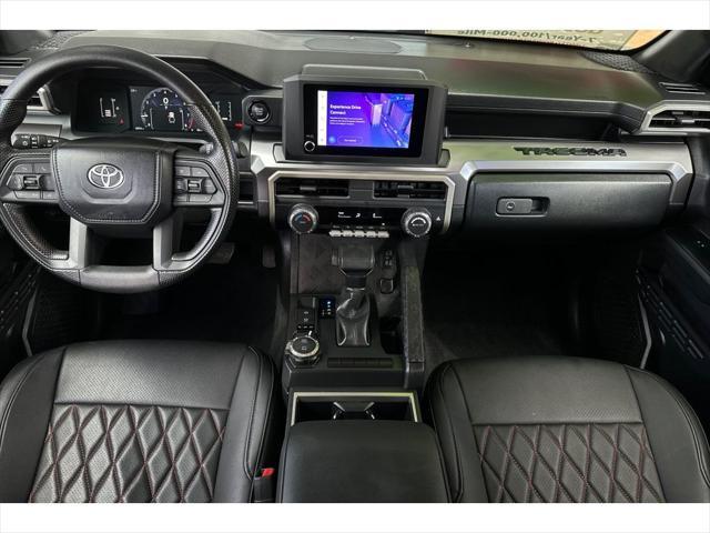 used 2024 Toyota Tacoma car, priced at $40,999