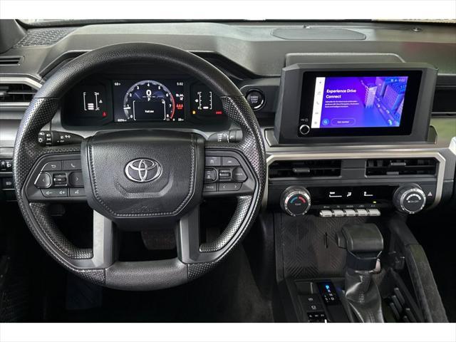 used 2024 Toyota Tacoma car, priced at $40,999