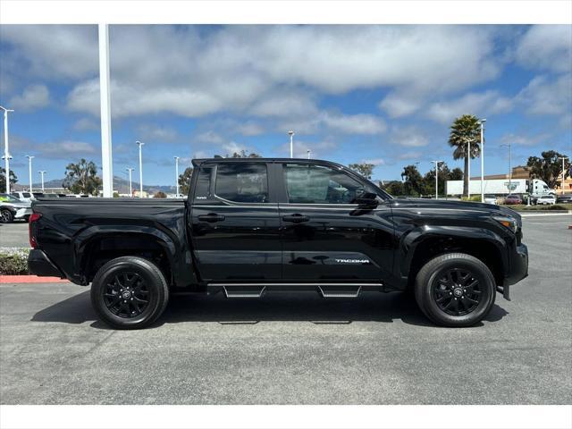 used 2024 Toyota Tacoma car, priced at $40,999