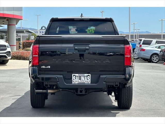 used 2024 Toyota Tacoma car, priced at $40,999