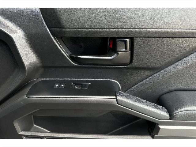 used 2024 Toyota Tacoma car, priced at $40,999