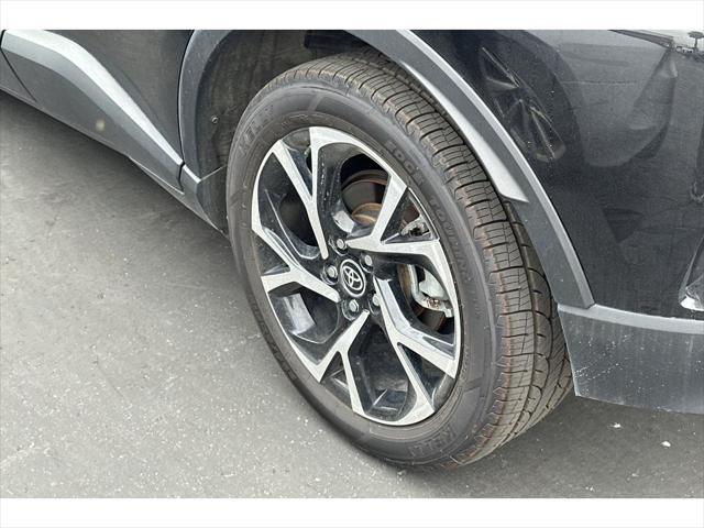 used 2021 Toyota C-HR car, priced at $26,999