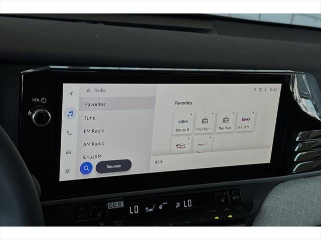 new 2025 Toyota Camry car, priced at $44,893