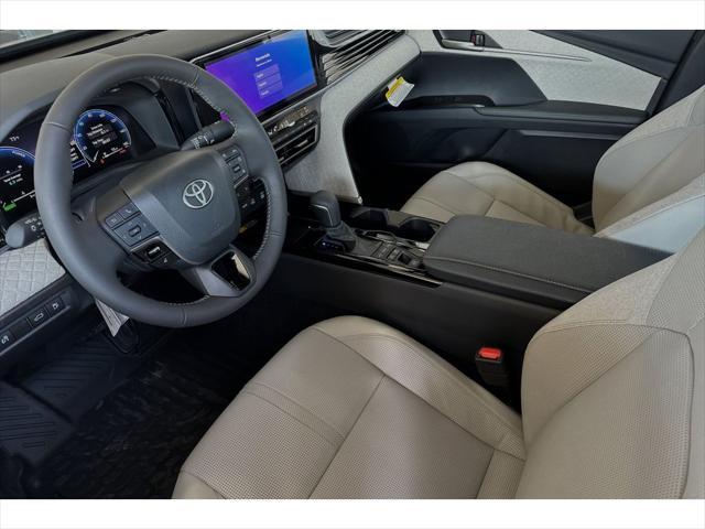 new 2025 Toyota Camry car, priced at $44,893