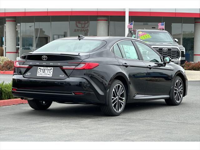 new 2025 Toyota Camry car, priced at $44,893