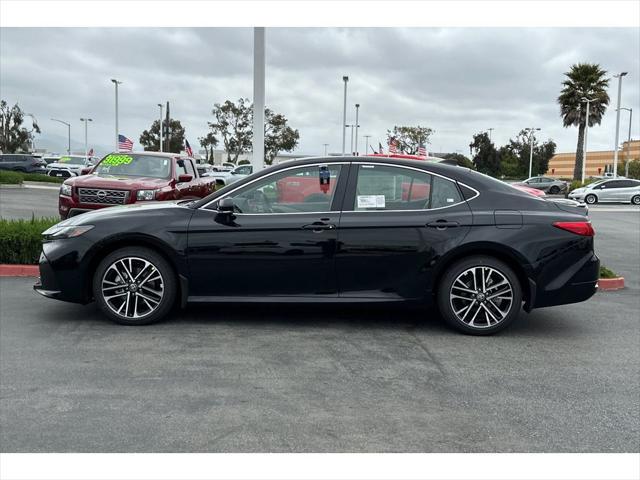 new 2025 Toyota Camry car, priced at $44,893