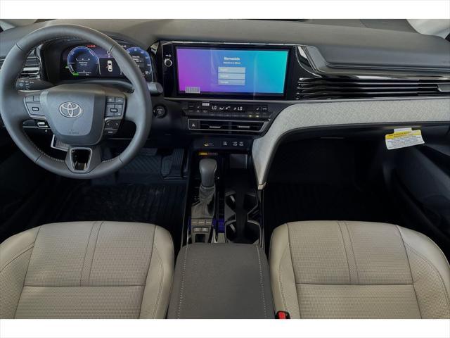 new 2025 Toyota Camry car, priced at $44,893
