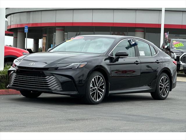 new 2025 Toyota Camry car, priced at $44,893