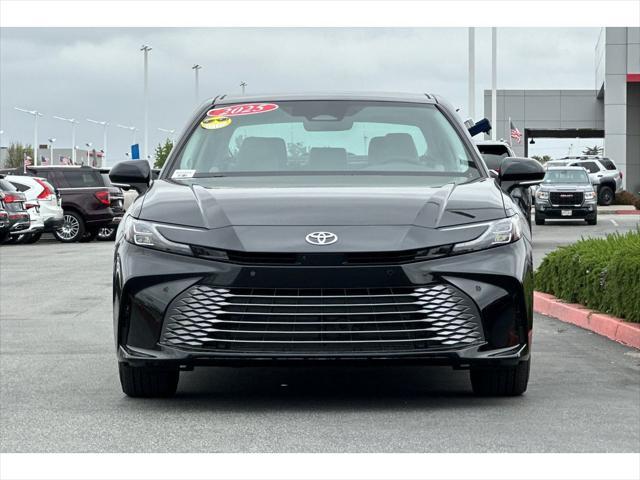 new 2025 Toyota Camry car, priced at $44,893