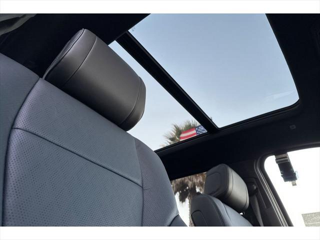 new 2025 Toyota Tundra car, priced at $71,716